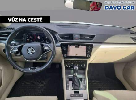 Škoda - Superb