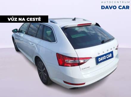 Škoda - Superb