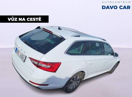Škoda - Superb