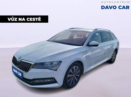 Škoda - Superb