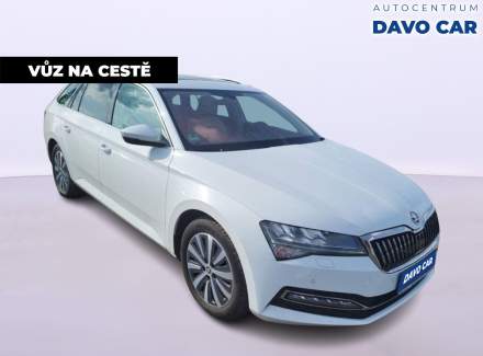 Škoda - Superb