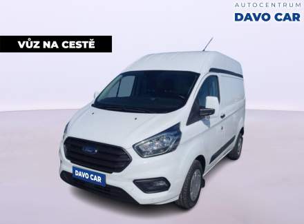 Ford - Tourneo Custom