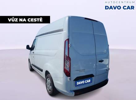 Ford - Tourneo Custom