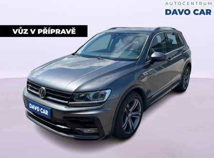Volkswagen - Tiguan