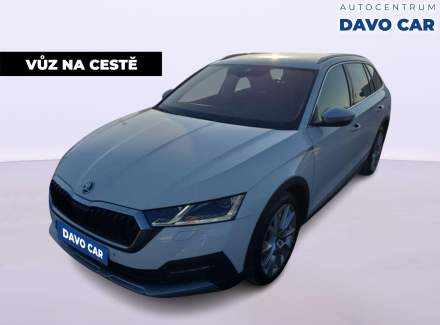 Škoda - Octavia