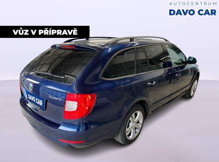 Škoda - Superb