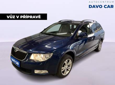 Škoda - Superb