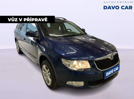 Škoda - Superb