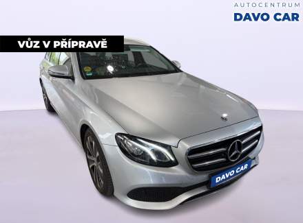 Mercedes-Benz - E-class