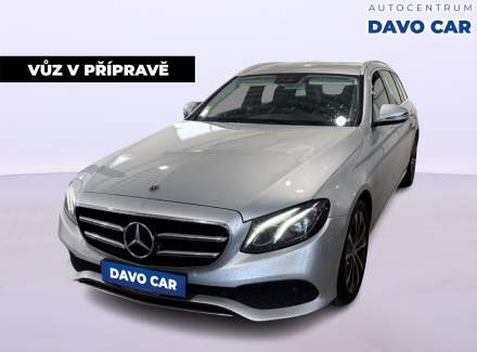 Mercedes-Benz - E-class