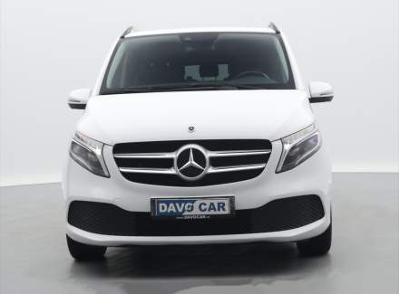 Mercedes-Benz - V-class