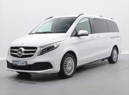Mercedes-Benz - V-class