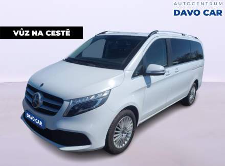 Mercedes-Benz - V-class