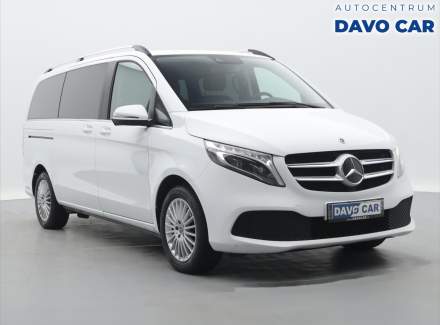 Mercedes-Benz - V-class
