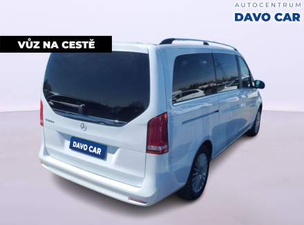 Mercedes-Benz - V-class