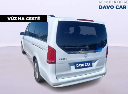 Mercedes-Benz - V-class