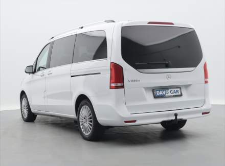 Mercedes-Benz - V-class