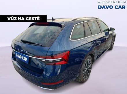 Škoda - Superb