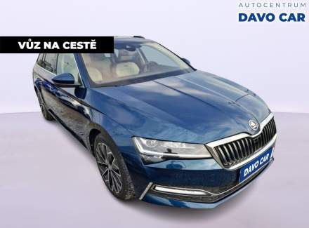 Škoda - Superb