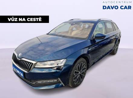 Škoda - Superb