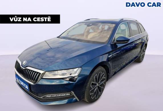 Škoda - Superb
