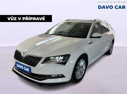 Škoda - Superb