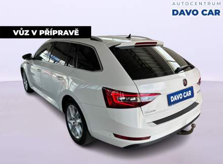 Škoda - Superb