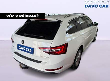 Škoda - Superb