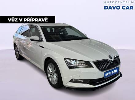 Škoda - Superb