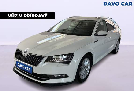 Škoda - Superb