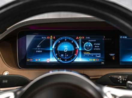 Mercedes-Benz - S-class