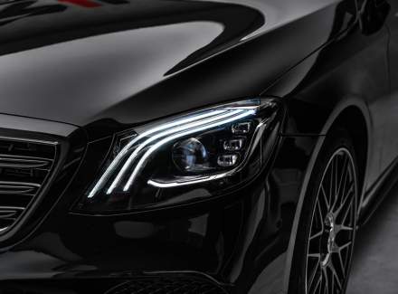 Mercedes-Benz - S-class