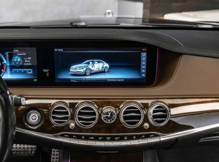 Mercedes-Benz - S-class