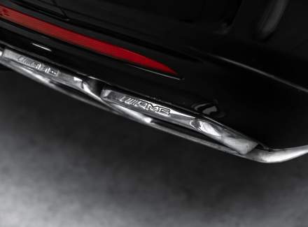 Mercedes-Benz - S-class