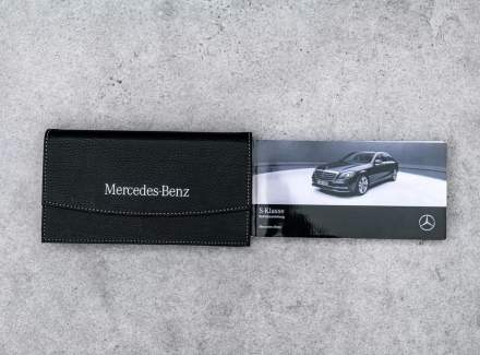 Mercedes-Benz - S-class