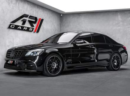 Mercedes-Benz - S-class