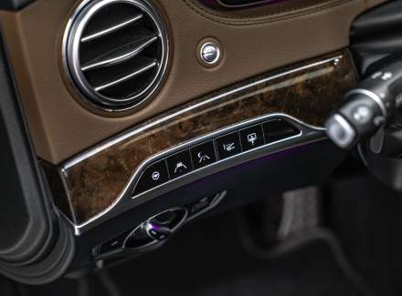 Mercedes-Benz - S-class