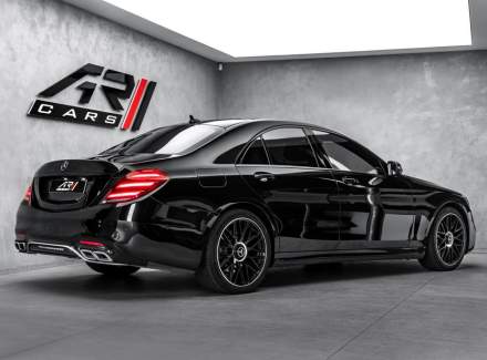 Mercedes-Benz - S-class