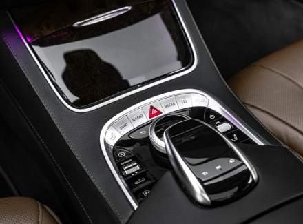 Mercedes-Benz - S-class