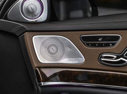 Mercedes-Benz - S-class