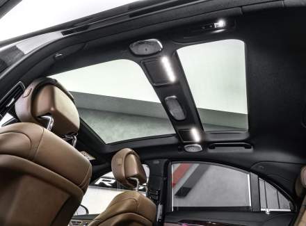 Mercedes-Benz - S-class