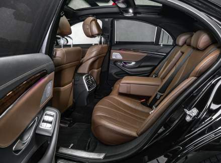 Mercedes-Benz - S-class