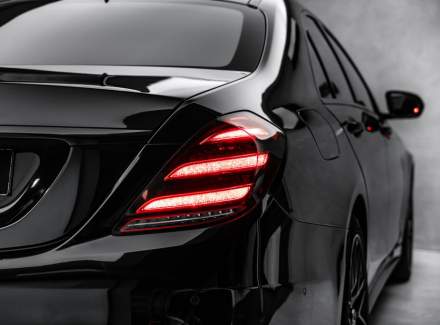 Mercedes-Benz - S-class