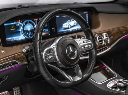 Mercedes-Benz - S-class