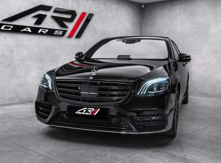Mercedes-Benz - S-class