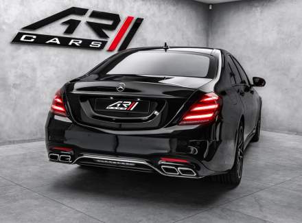 Mercedes-Benz - S-class