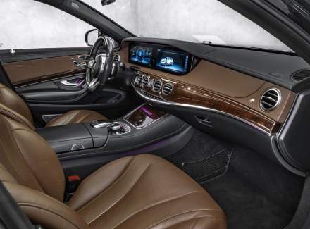 Mercedes-Benz - S-class