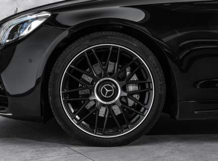 Mercedes-Benz - S-class