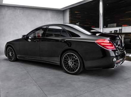 Mercedes-Benz - S-class