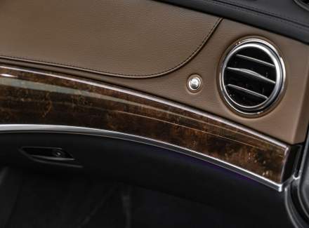 Mercedes-Benz - S-class